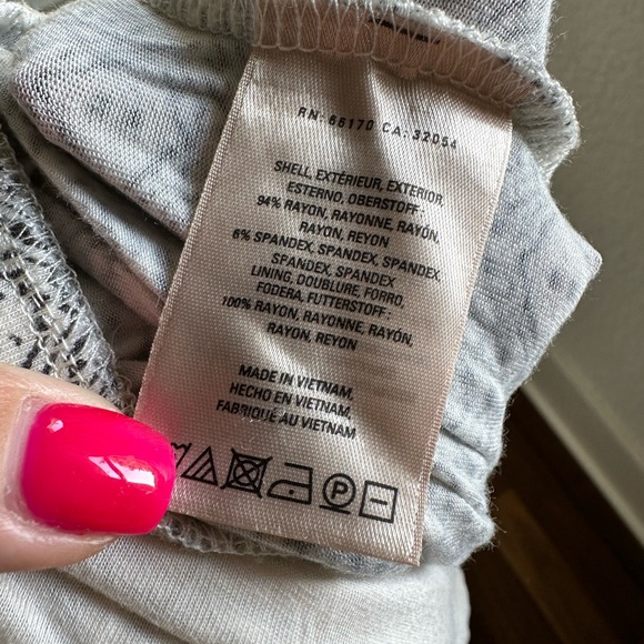 Anthropologie Maeve Jamie Cropped One Shoulder Jumpsuit sz: Large - Picture 11 of 11